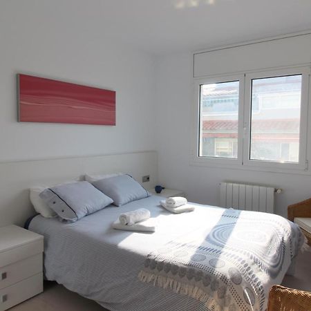 Apartamento esquinero en Palamós Exterior foto